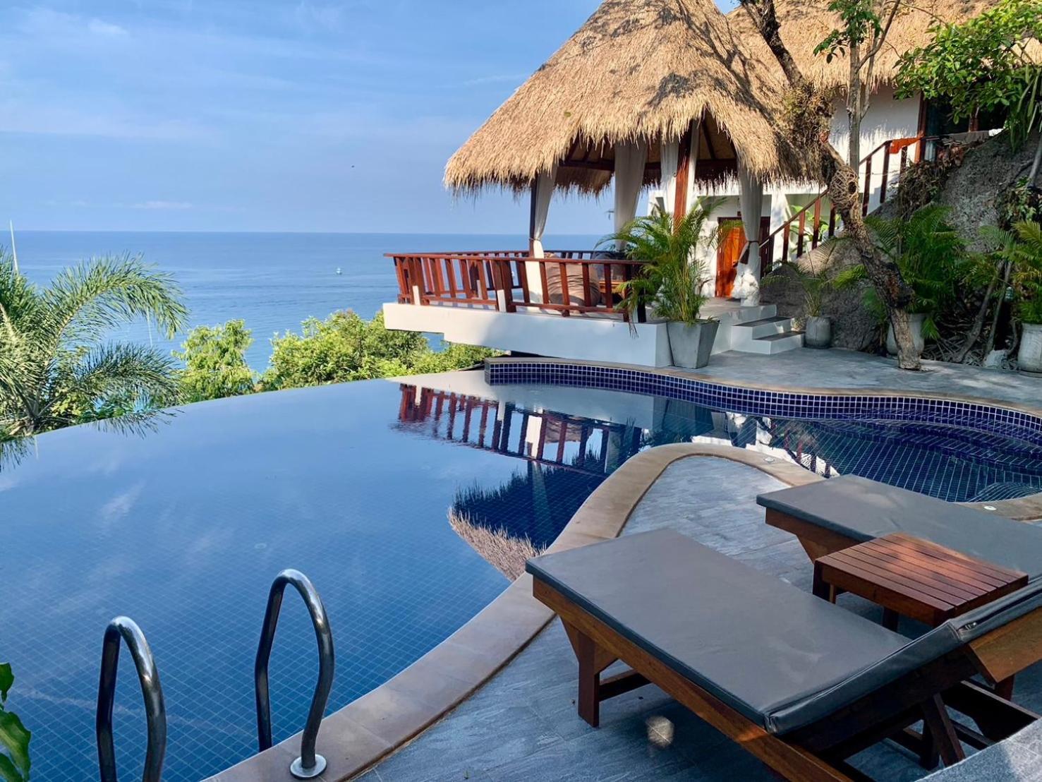 Kohtao Heritage Hideaway Ko Tao Exterior foto