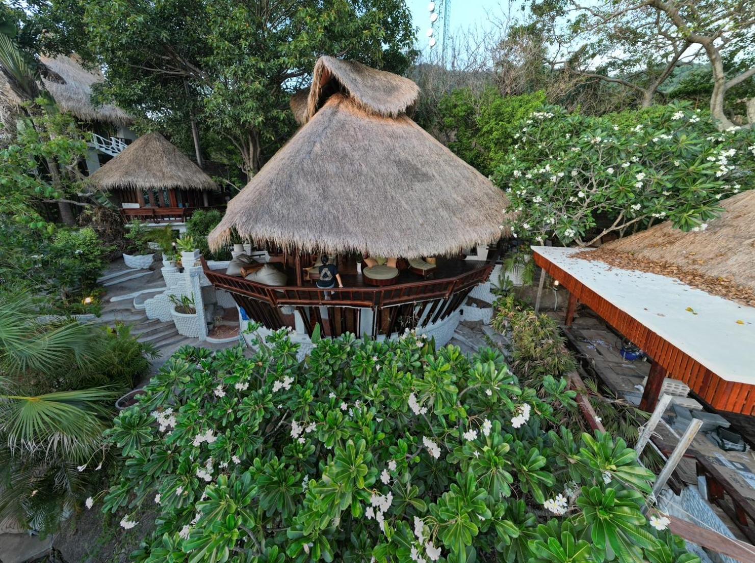 Kohtao Heritage Hideaway Ko Tao Exterior foto