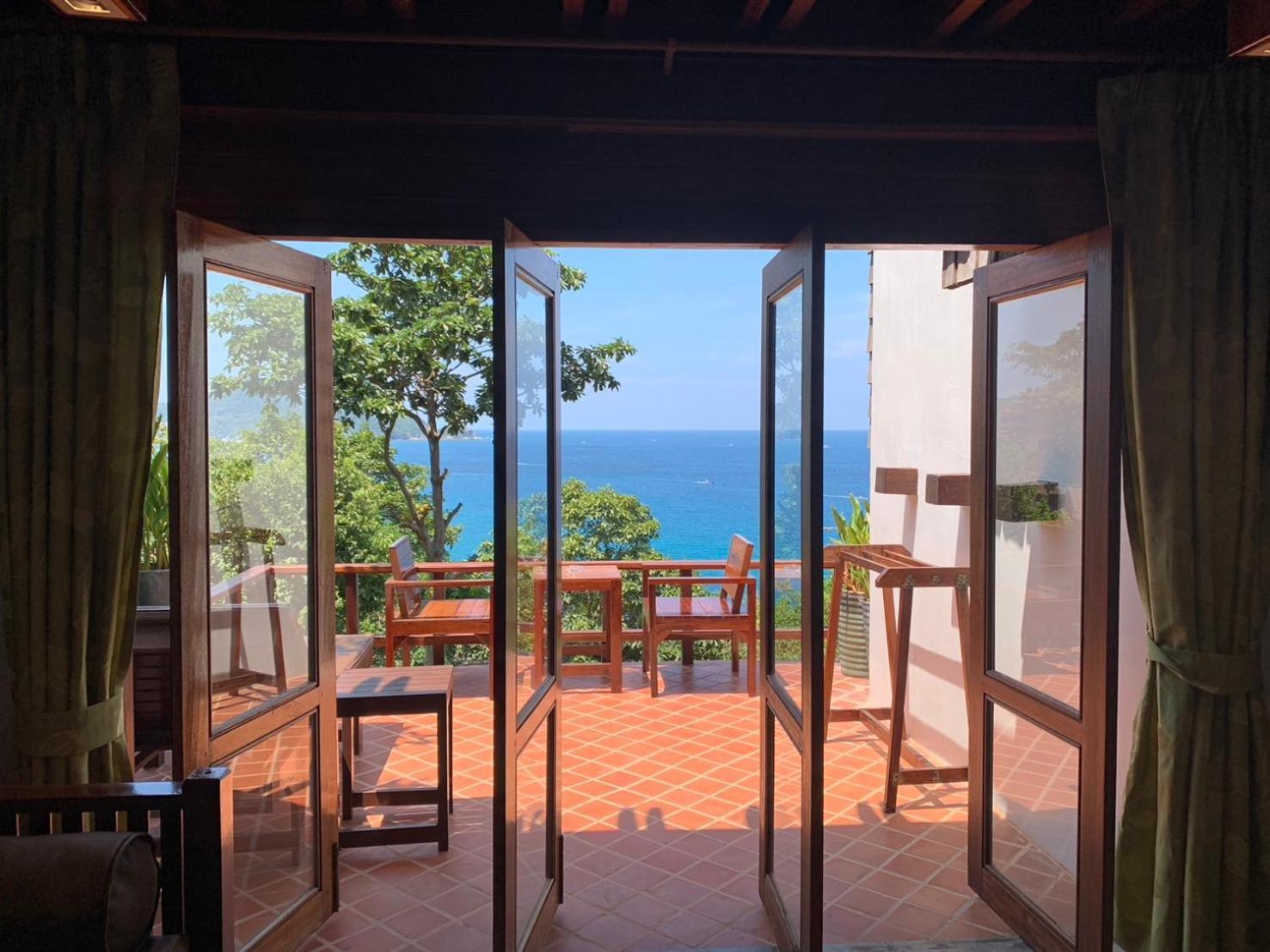 Kohtao Heritage Hideaway Ko Tao Exterior foto