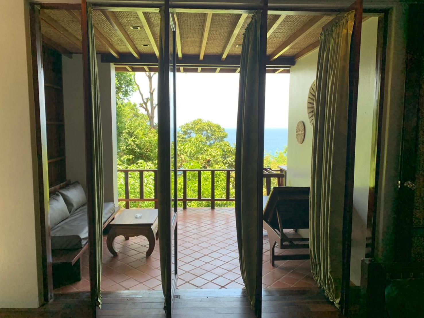 Kohtao Heritage Hideaway Ko Tao Exterior foto