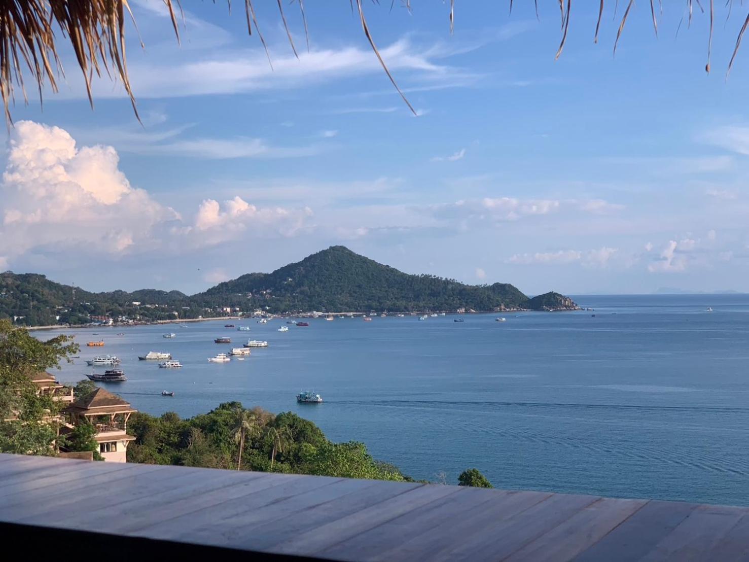 Kohtao Heritage Hideaway Ko Tao Exterior foto
