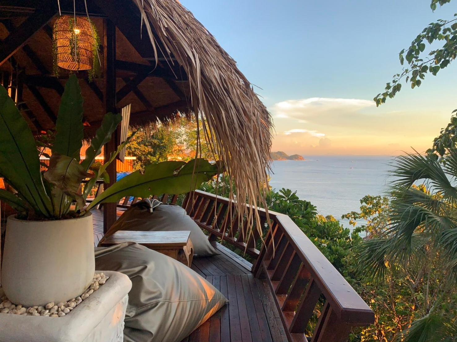 Kohtao Heritage Hideaway Ko Tao Exterior foto