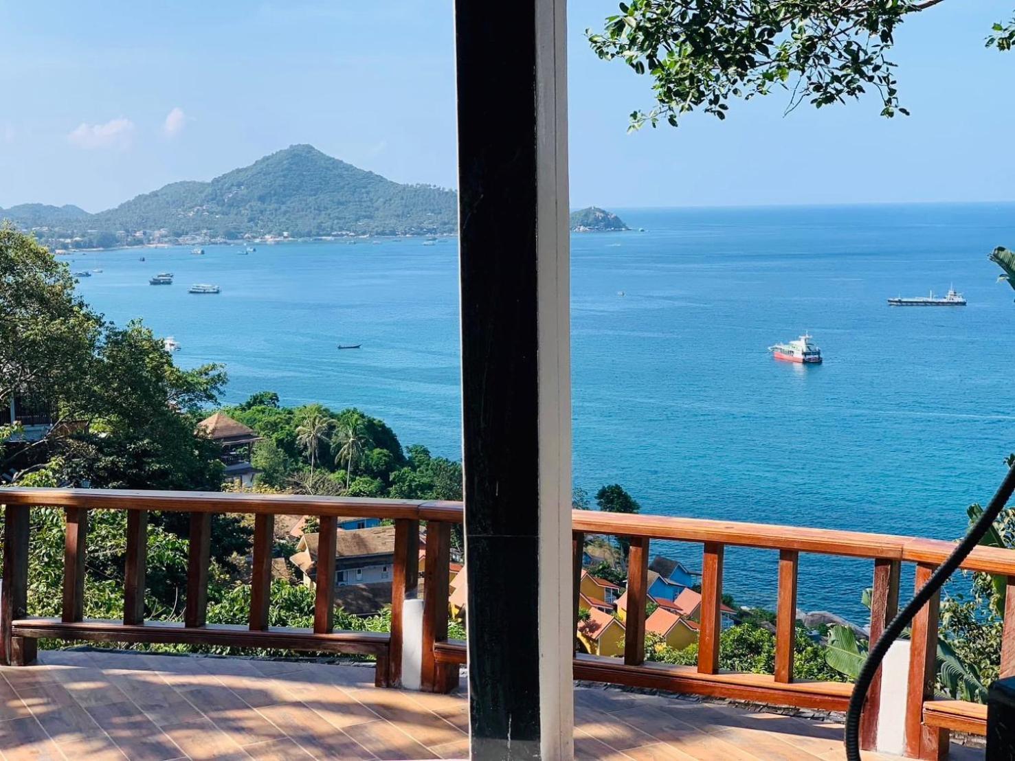 Kohtao Heritage Hideaway Ko Tao Exterior foto