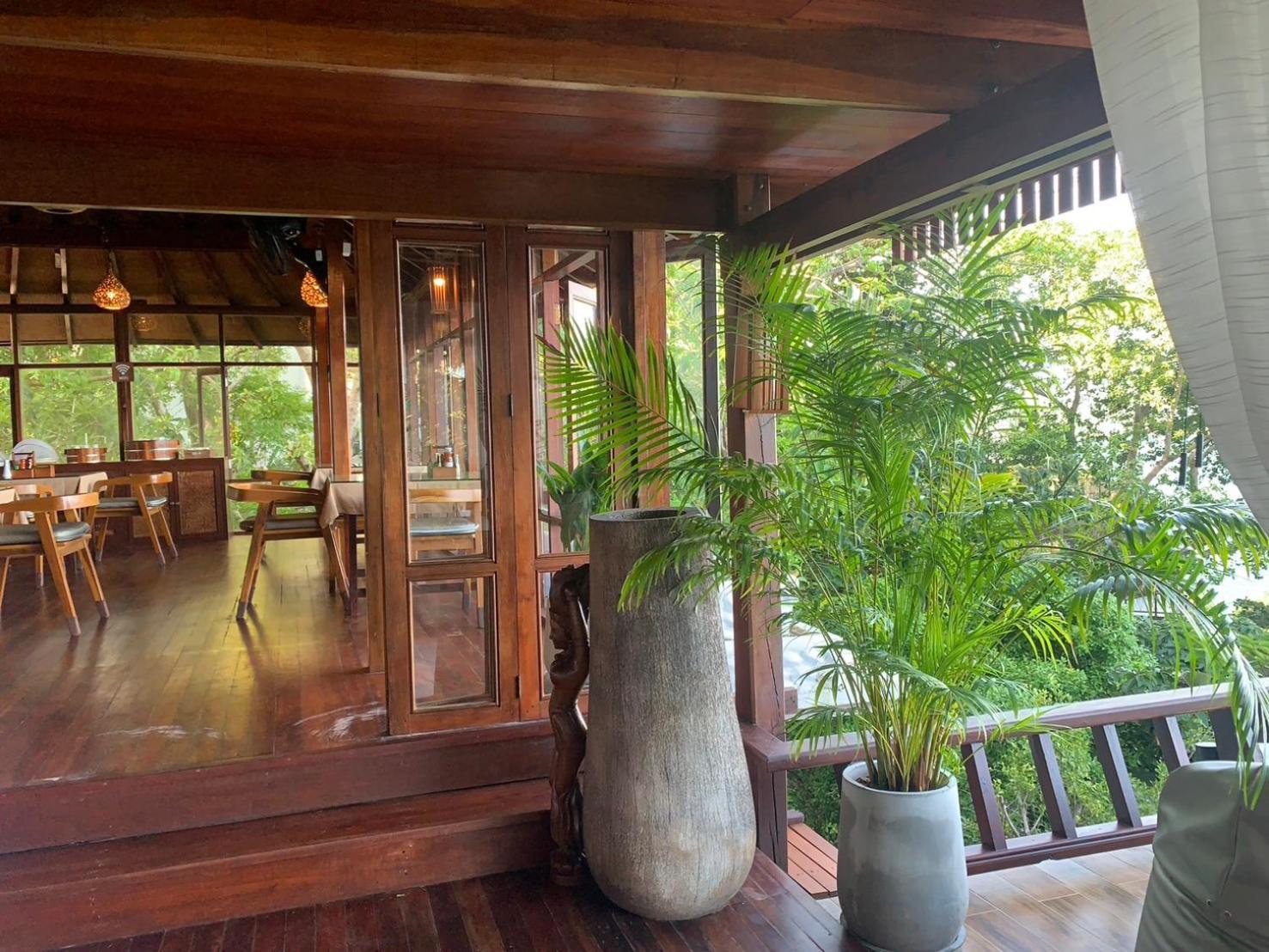 Kohtao Heritage Hideaway Ko Tao Exterior foto