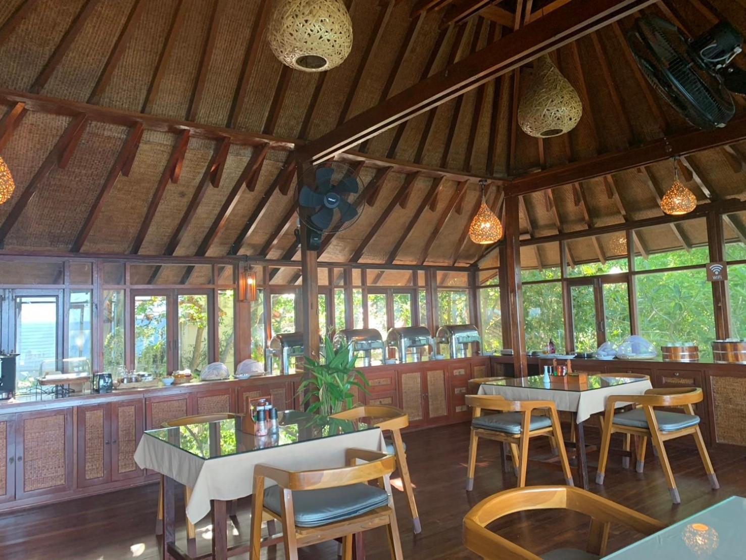 Kohtao Heritage Hideaway Ko Tao Exterior foto