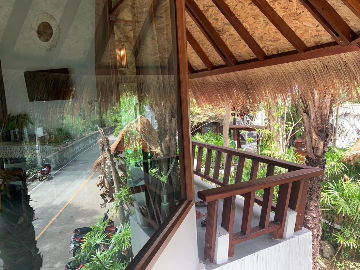 Kohtao Heritage Hideaway Ko Tao Exterior foto